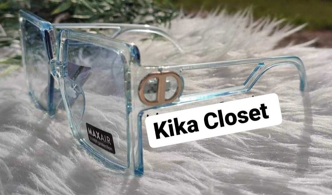 New Collection e Tendência óculos Transparentes Novos