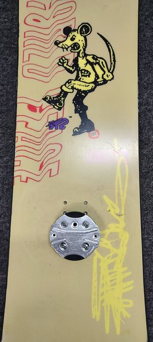 Deska 151cm Snowboard K2 World Peace 2022