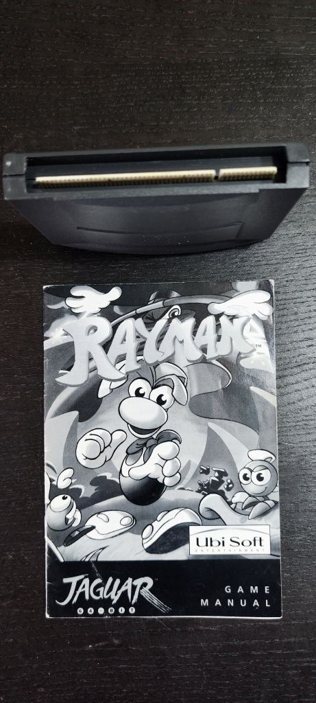 Rayman (Atari jaguar)