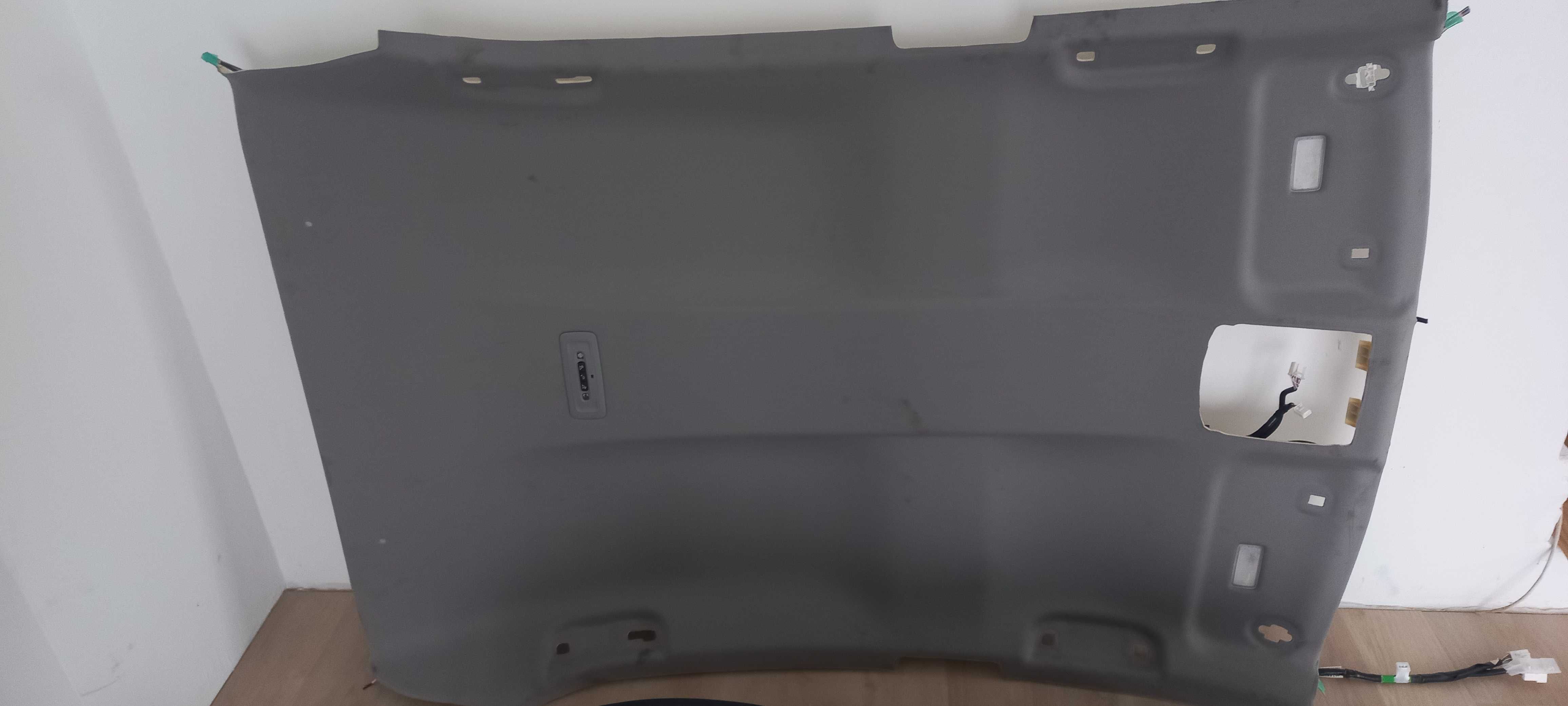 Toyota Camry podsufitka kurtyna kurtyny sufit airbag poduszki 2018-