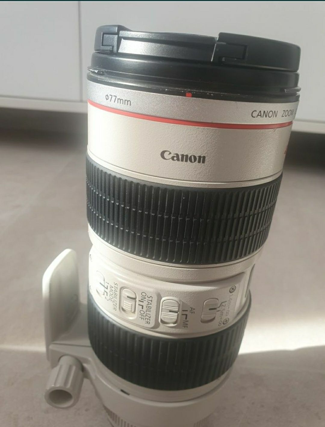 Canon 70-200 1 версия