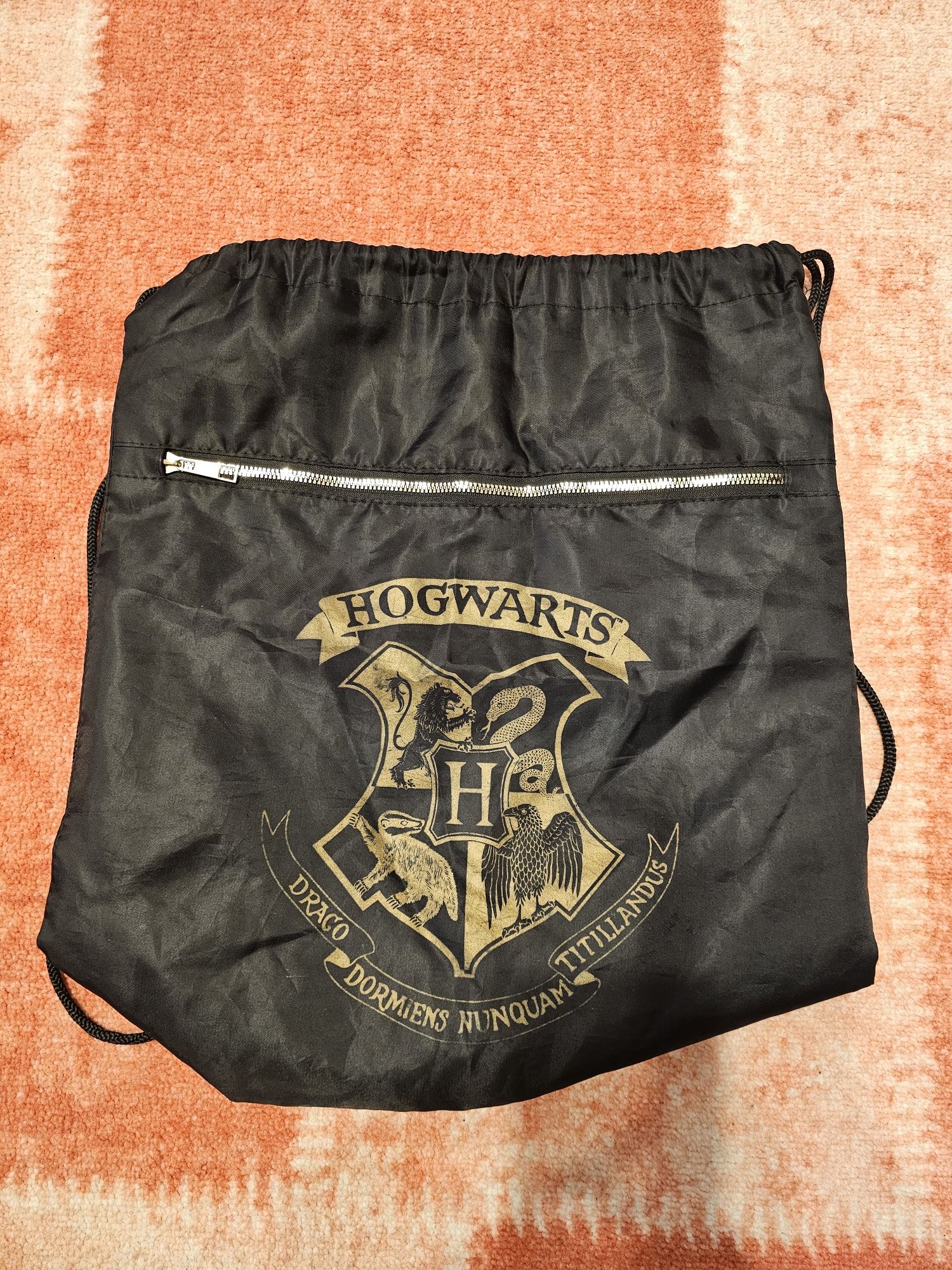 Worek, plecak Harry Potter
