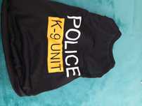 Roupa para animais.
