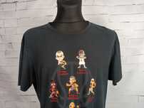 Koszulka T-shirtowa Peak, Vintage 90s, r. 3XL