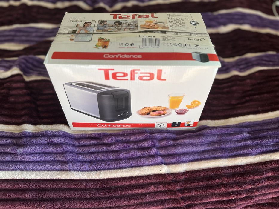 Тостер Tefal TT340830