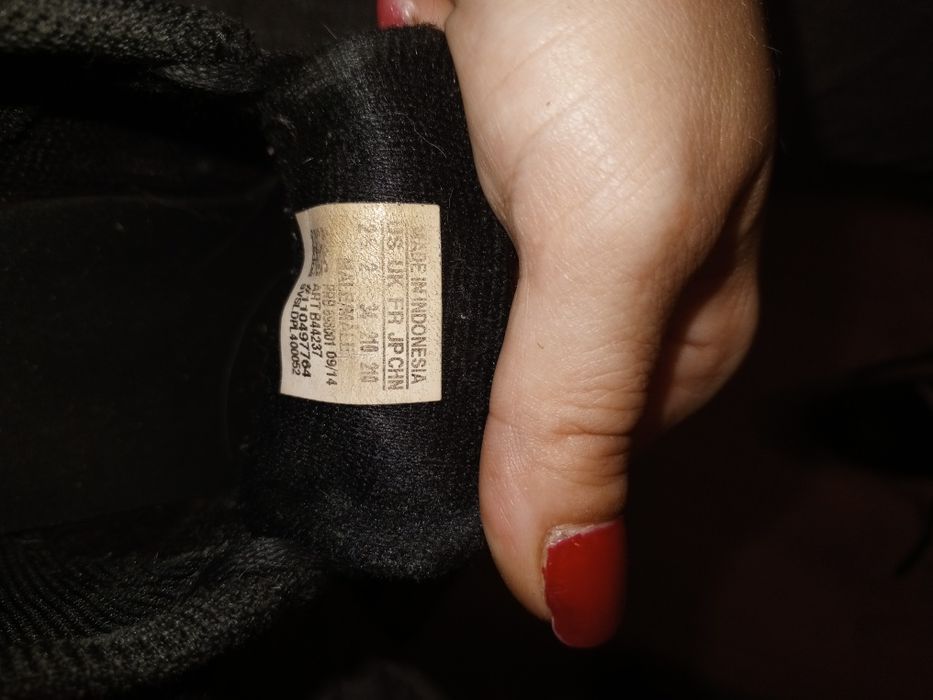 Buty adidas rozmiar 34