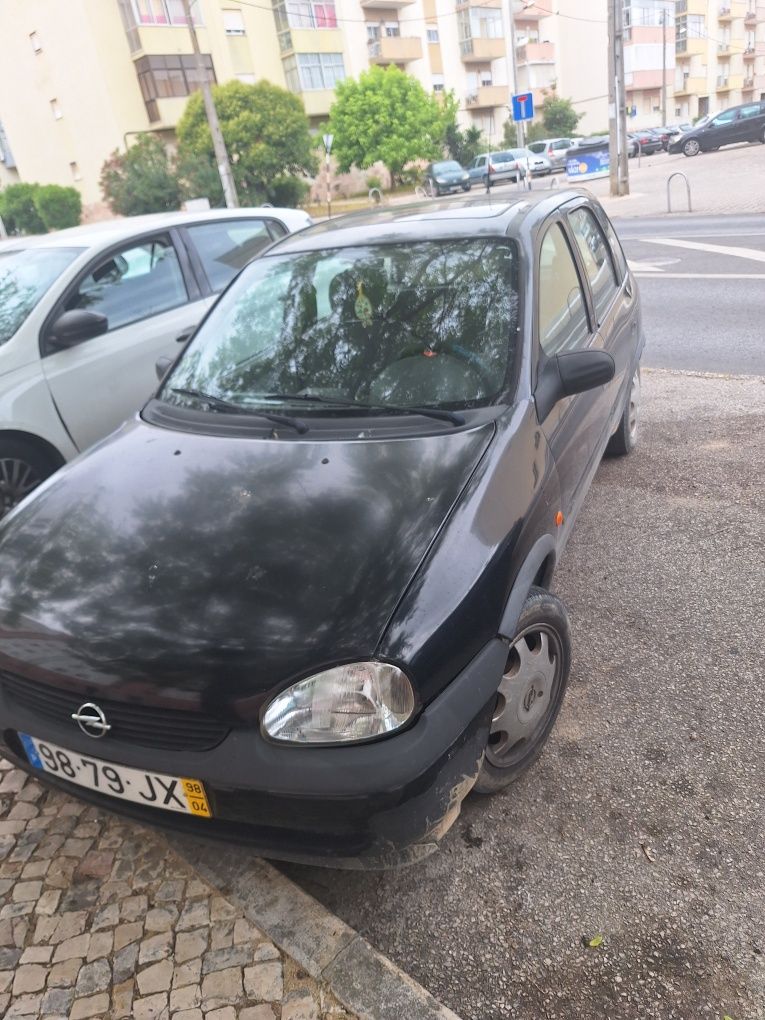 Opel corsa b 1.5 td