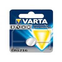 Bateria Cr1216 27Mah 3.0V Varta