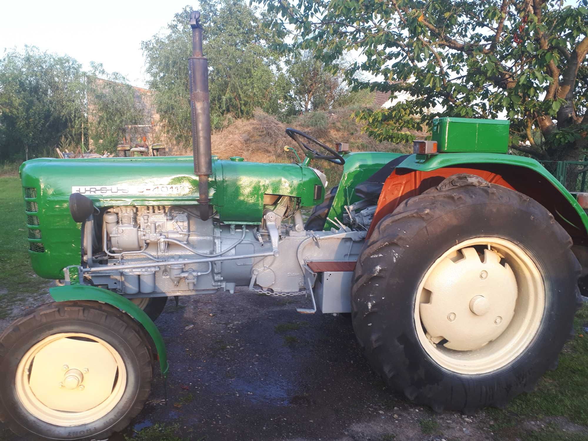 Sprzedam traktor Ursus 40 11. Bez możliwości rejestracji