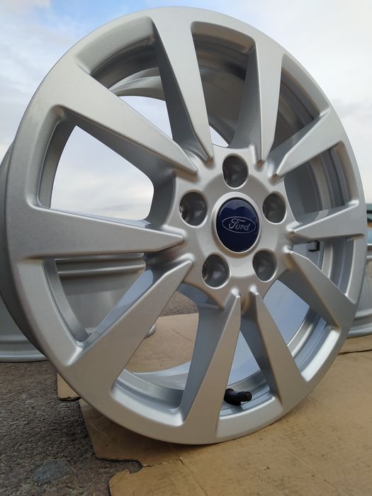 Диски Ford Focus Connect Mondeo Kuga Fusion C-max S-max Volvo 16(5*108