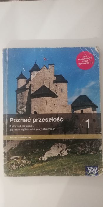 Poznać przeszłość kl 1