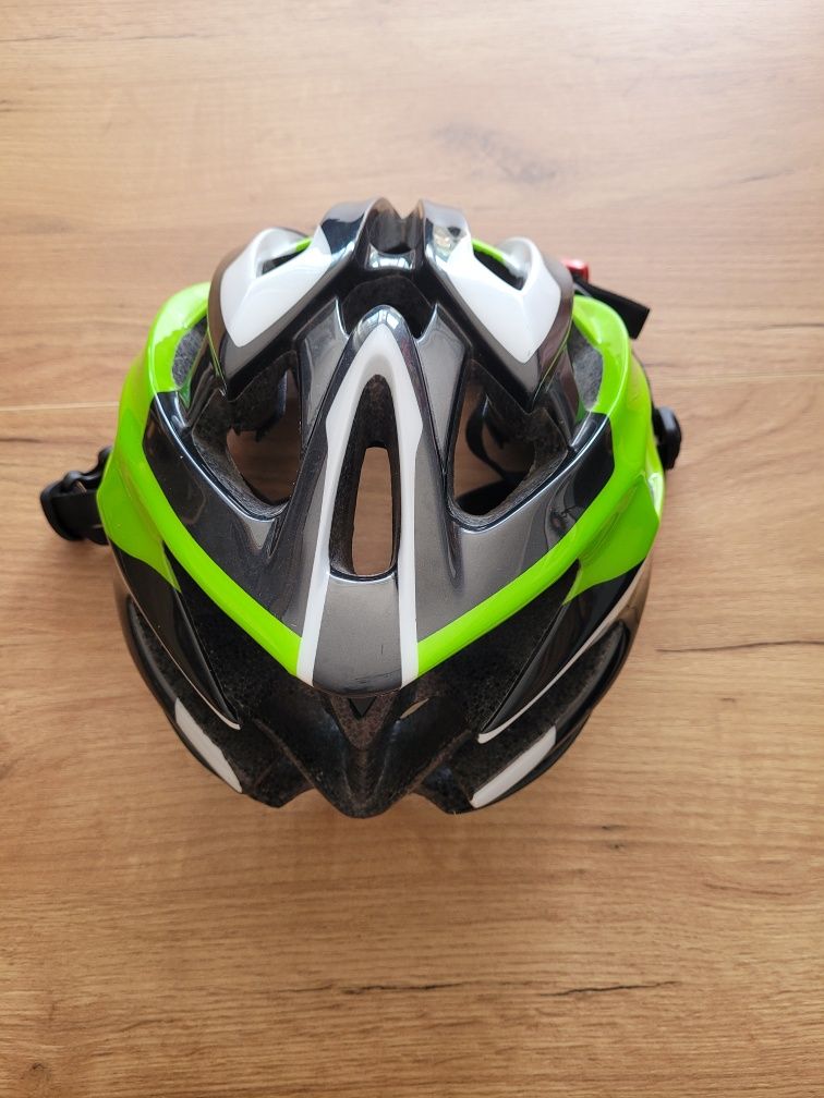 Kask rowerowy rozmiar M