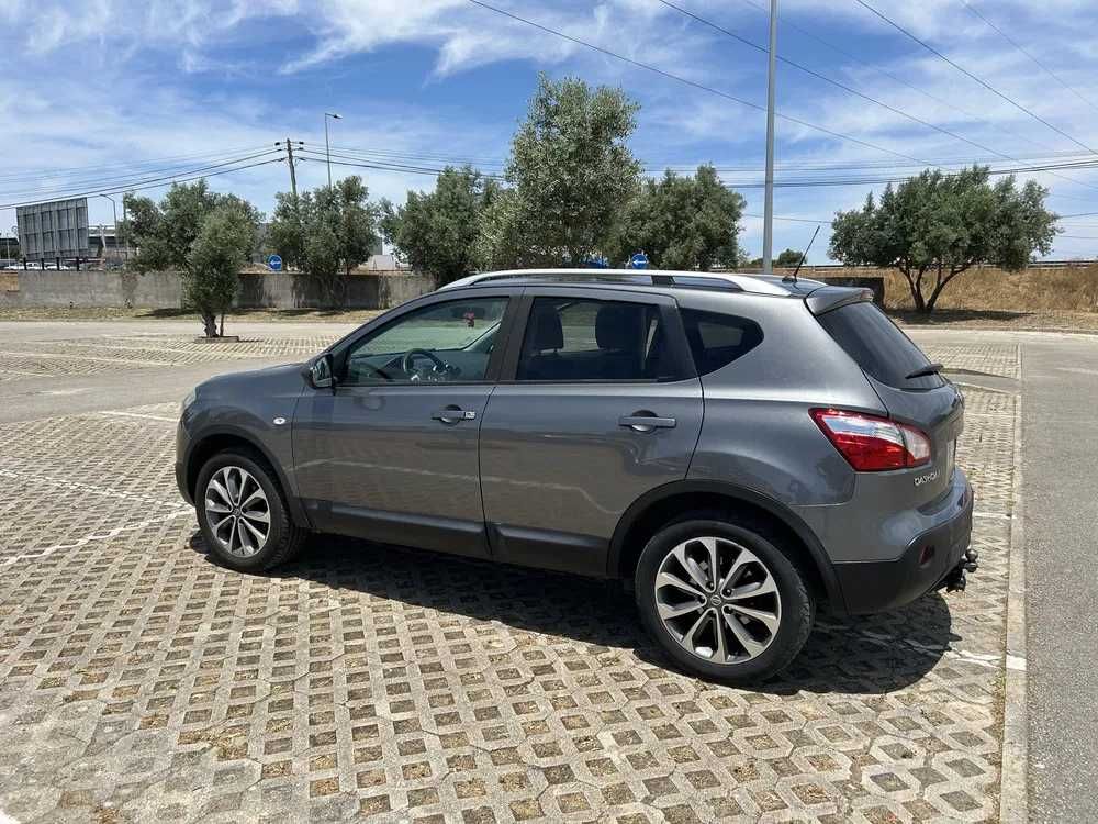 Nissan Qashqai 1.6 2010
