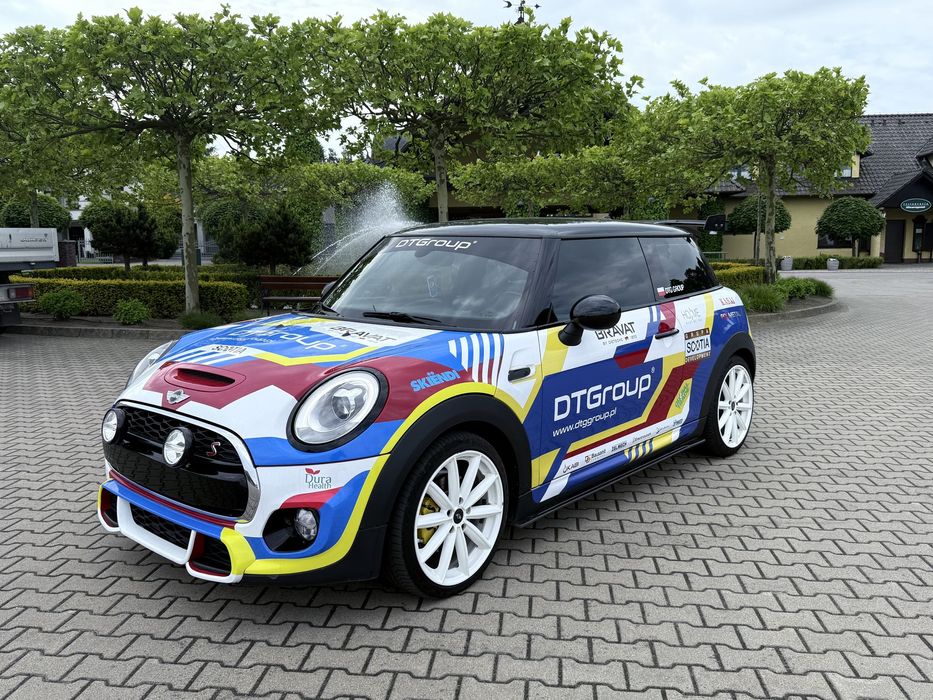 MINI Cooper S Limited Sport
