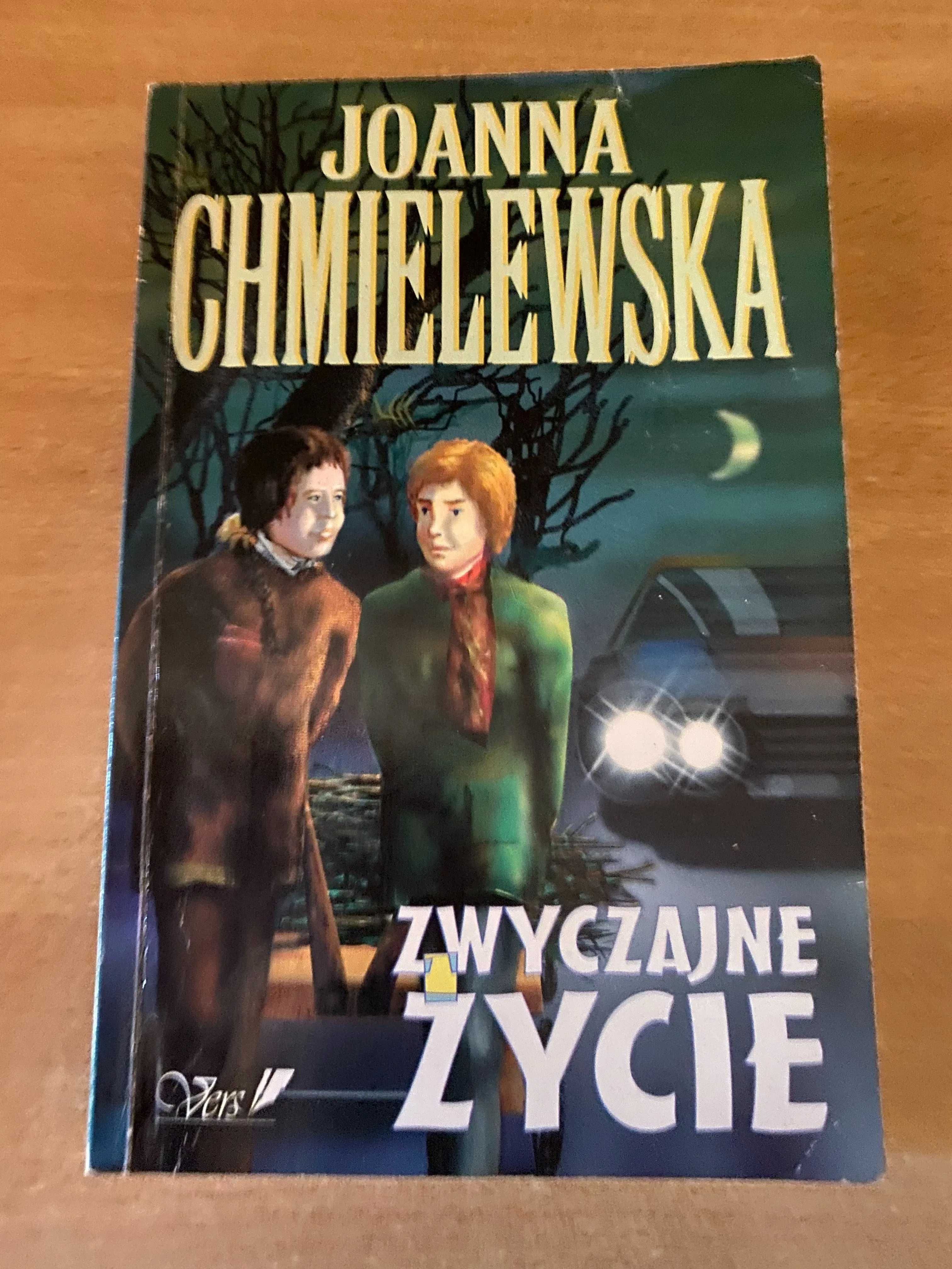 Joanna Chmielewska Kolekcja Kryminałów KOBRA [tom: 2 i 16]
