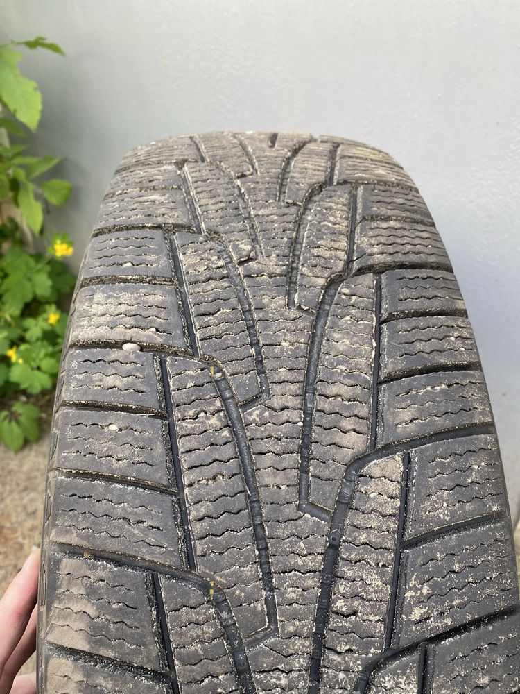 Зимня резина 245/70 R16 kumho