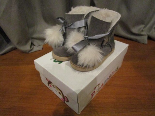 Botas marca Pisamonas