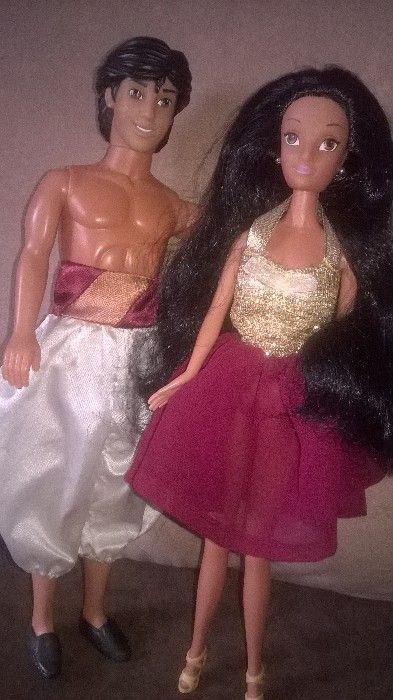 Aladyn i Jasmina
