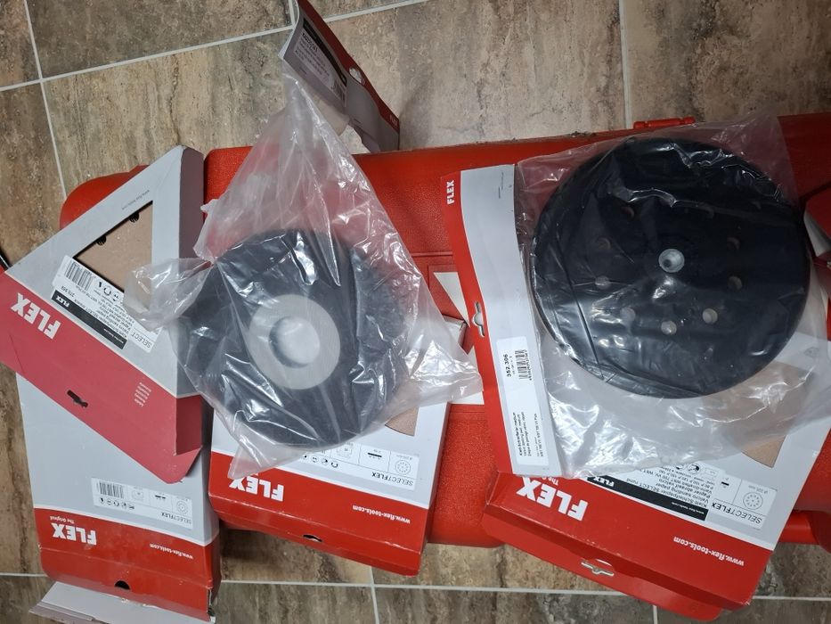 Żyrafa szlifierka do gipsu,gładzi Flex wst700w