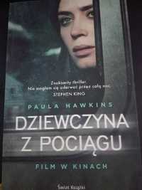 Dziewczyna z pociągu - Paula Hawkins