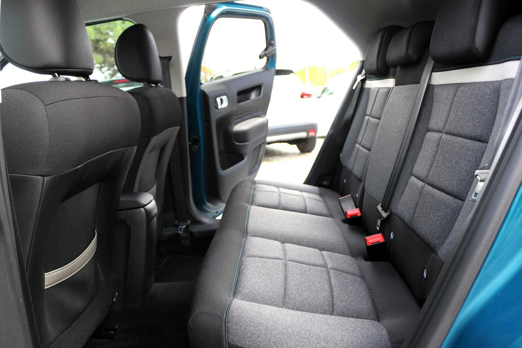 Citroen C4 CACTUS