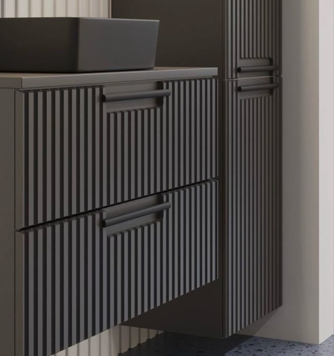 Виготовлення фарбованих та шпонованих фасадів МДФ | Bravo Group