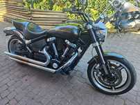 Yamaha Warrior XV 1700 Warrior 1100 DRAG STAR Wild Road xvs 1100 1700 VTX HURT MOTO
