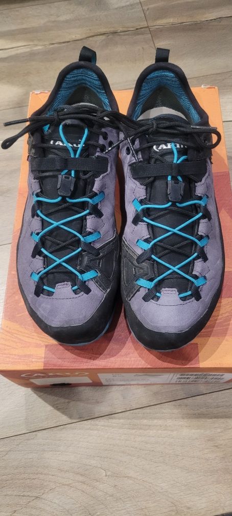 Buty trekkingowe damskie Aku Rock Dfs Gtx  39