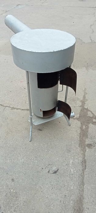 piec piecyk koza transport