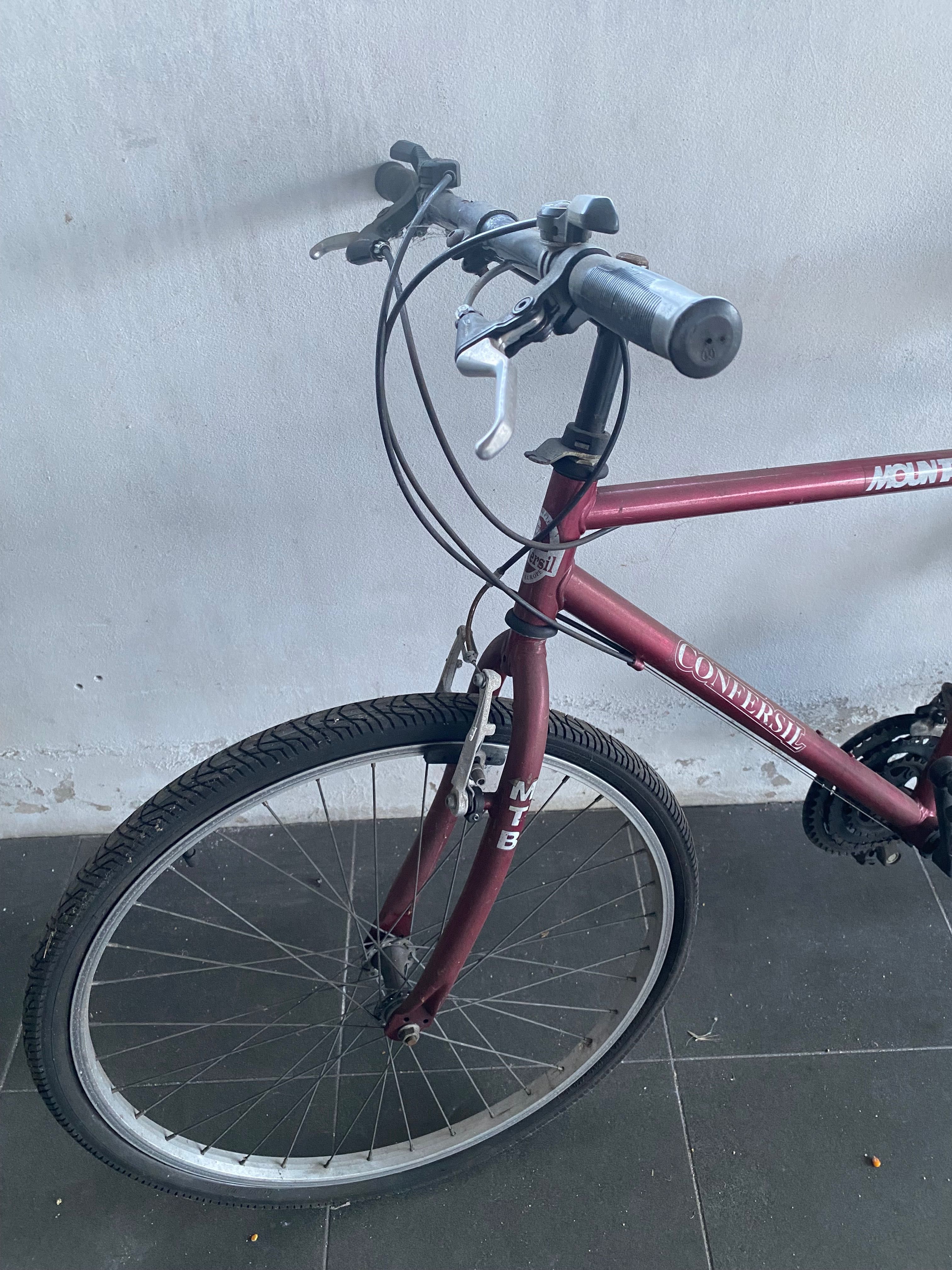 Bicicleta cidade