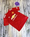 Футболка Adidas для мальчика 11-12 лет, 146-152 см