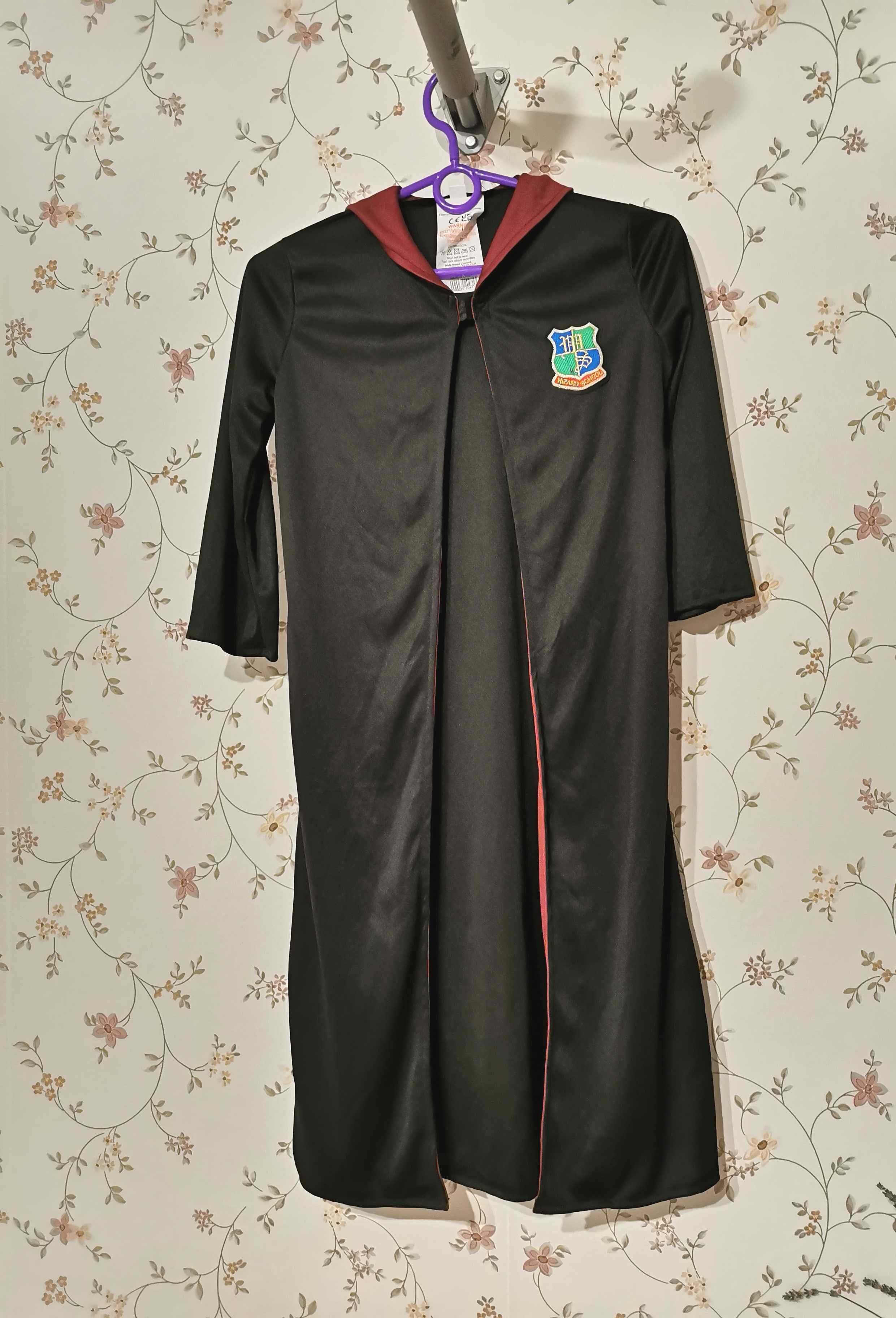 Peleryna Harry Potter strój przebranie