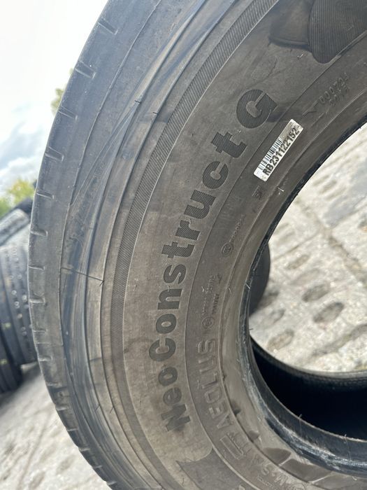 315/80r22.5 Aeolus NeoConstruct G