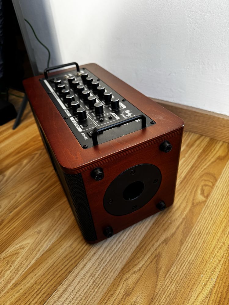 Amplificador portatil HARLEY BENTON