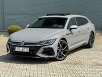 Volkswagen Arteon R 320KM Harman DCC Panorama NAPPA HAK ACC Kamera360 FV23%