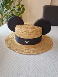 Chapéu de palha Disney