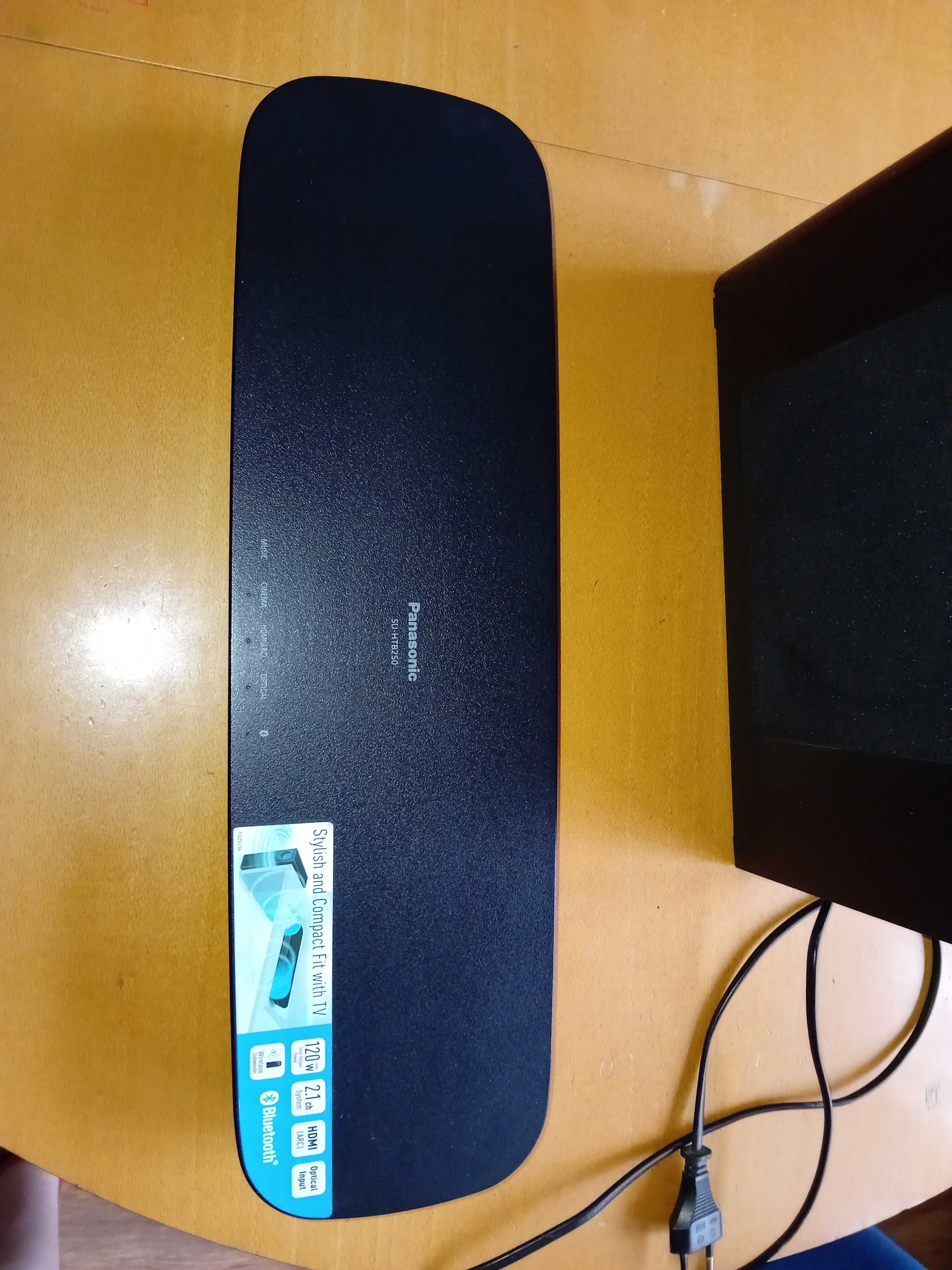 Sprzedam Panasonic SU-HTB250 system 2.1