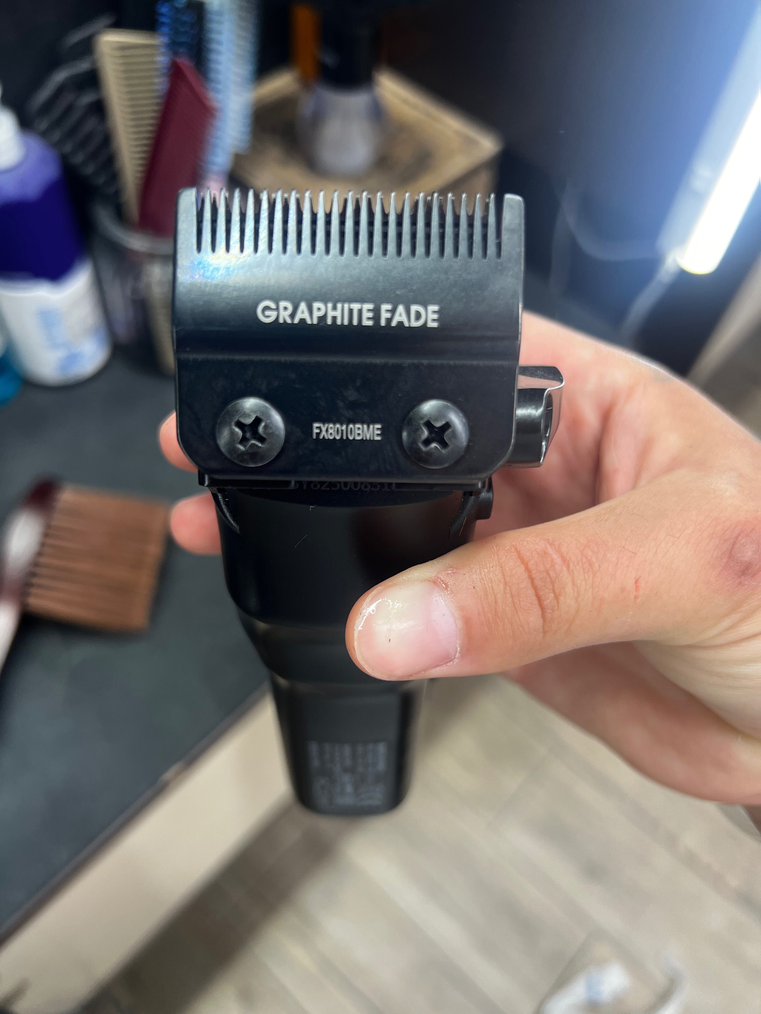 Машинка babyliss