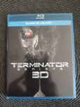 Terminator genisis 3D bluray + blu-ray Unikat polskie wydanie
