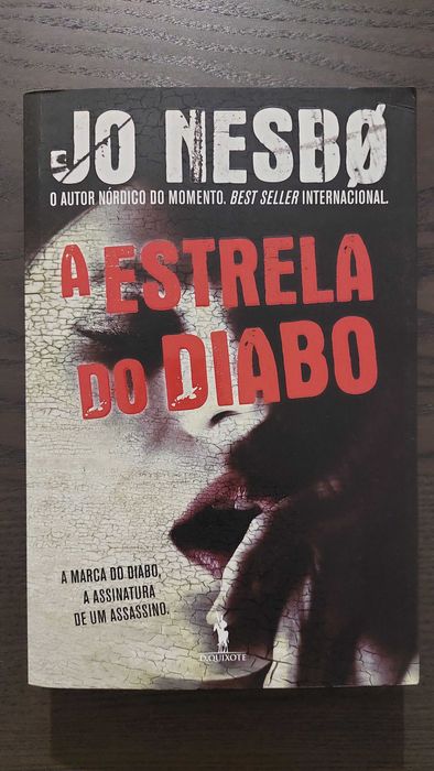 Jo Nesbo - A Estrela do Diabo