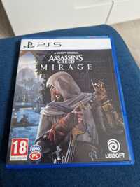 Assassins Creed Mirage pl ps5
