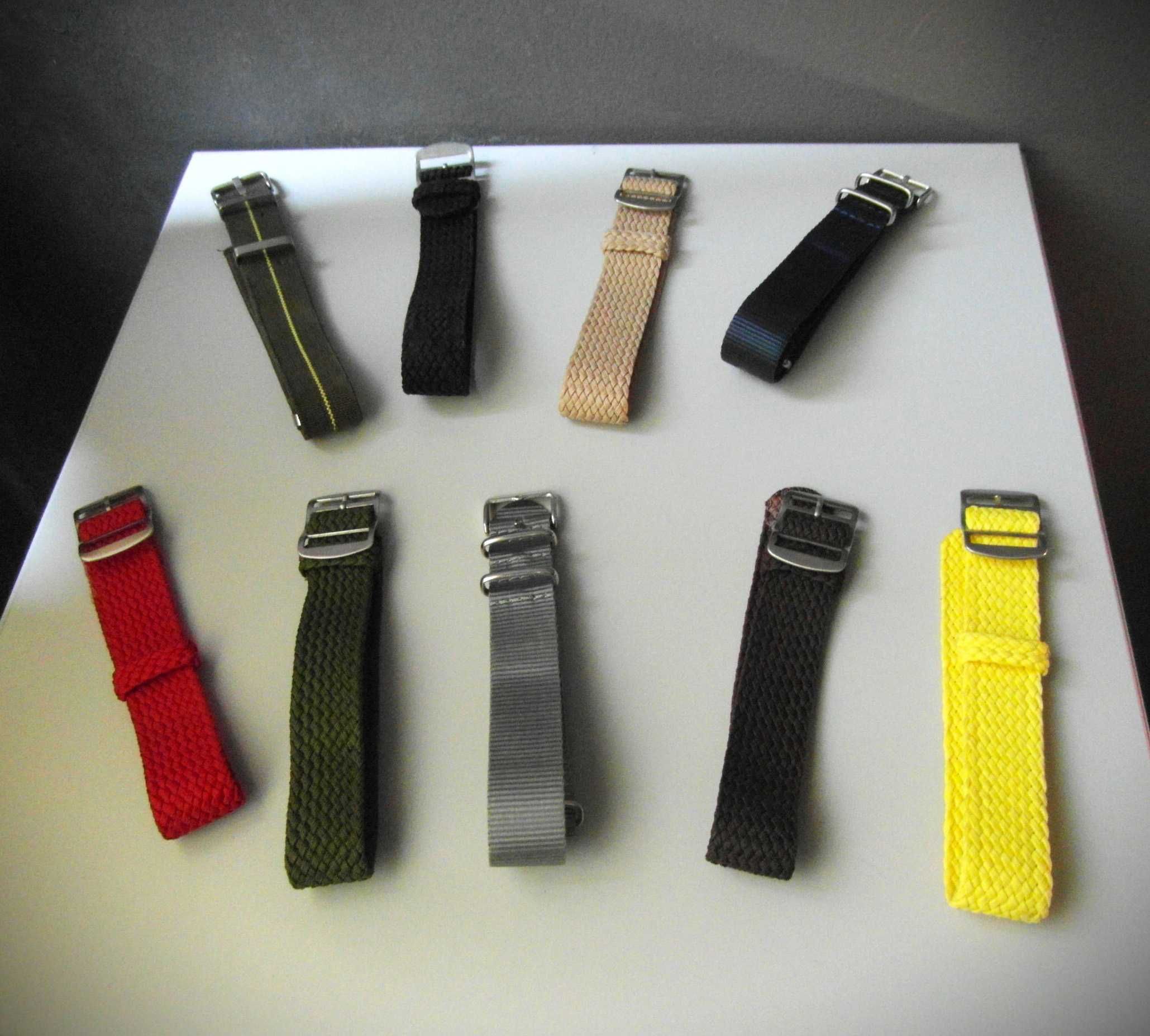 Braceletes de NATO / Pulseiras para Relógio