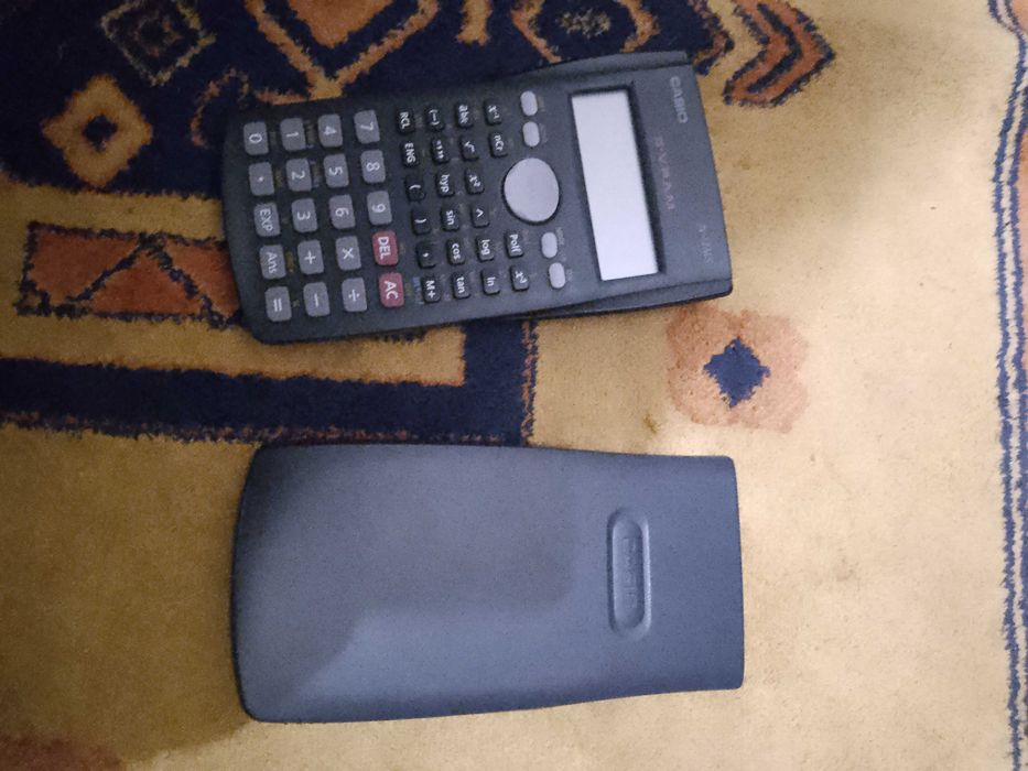 Calculadora cientifica