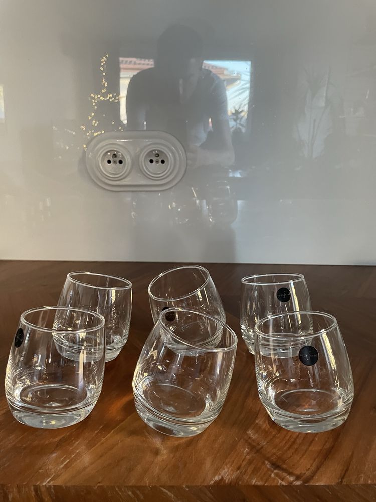 Szklanki do whisky Sagaform