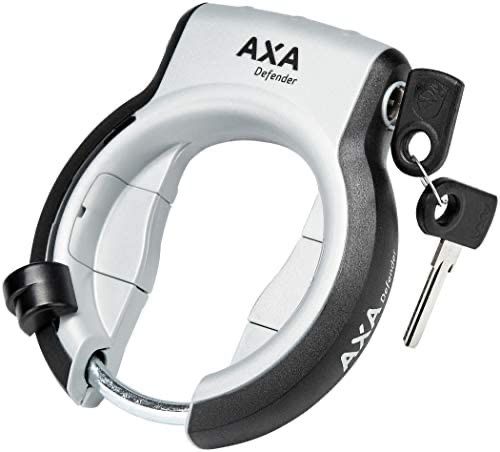 Blokada AXA Defender z zamkiem baterii Bosch Powertube