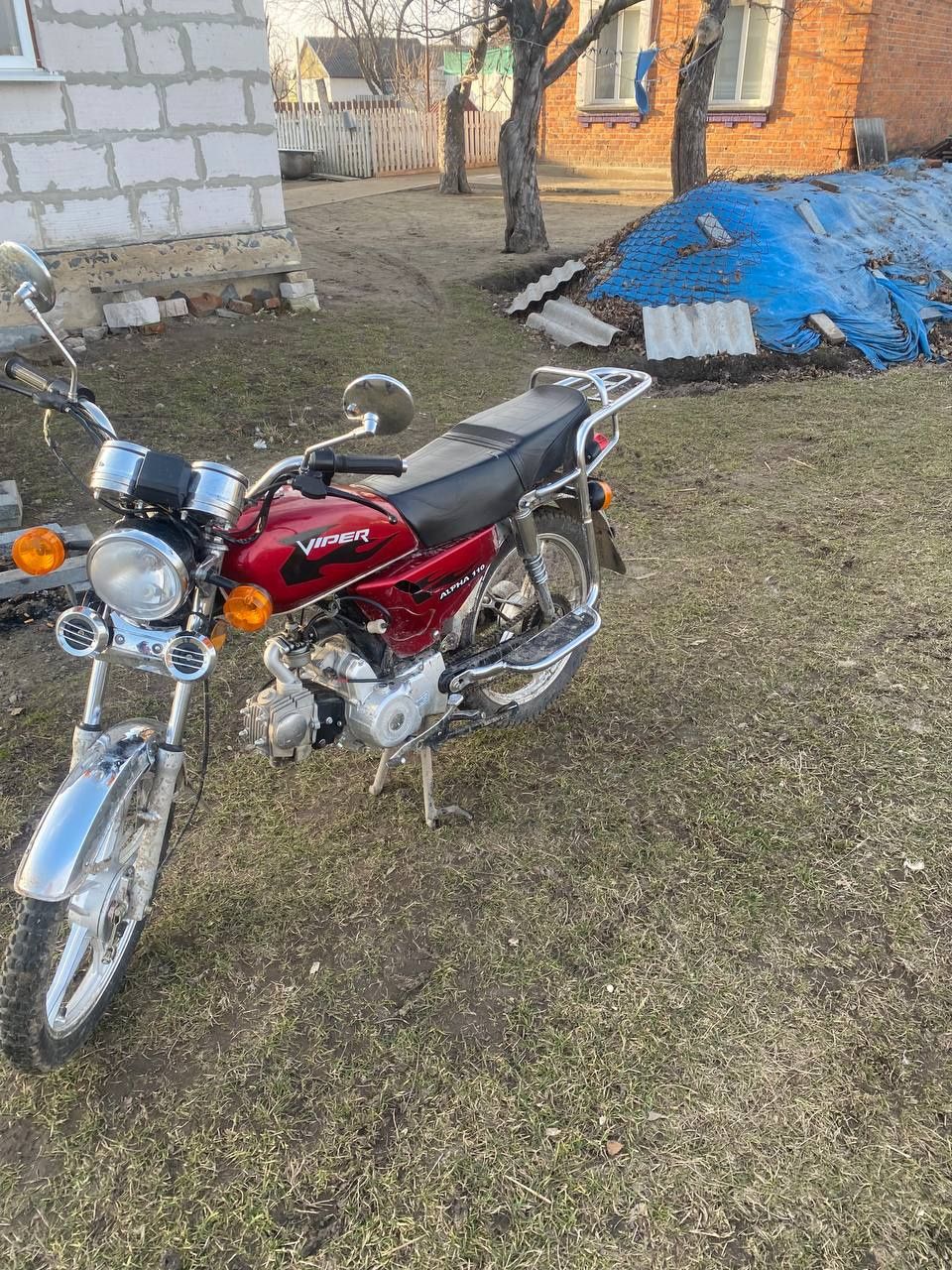 Обичний продаж  по моторі немає нюансив