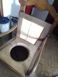 Vende-se cadeira antiga