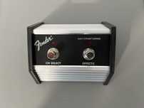 Pedal Guitarra Fender