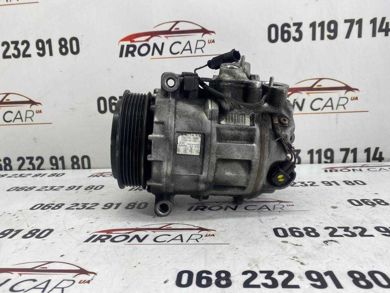 Компресор кондиціонера Mercedes E-class W211 Vito 2.2 CDI A0012301411
