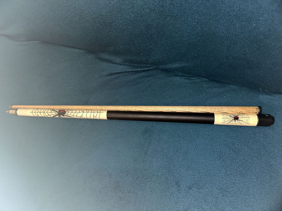 Taco de bilhar - spider